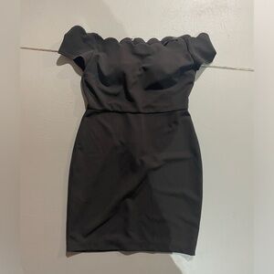 Little black dress